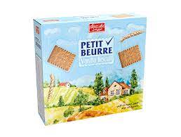 پتی بور وانیلی جعبه ای شیرین عسل