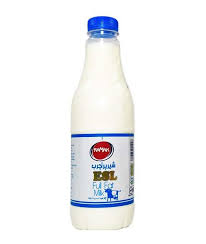 شیر پرچرب رامک بطری