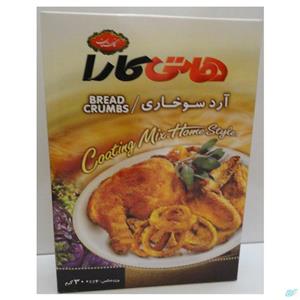 آرد سوخاری بدون ادویه هاتی کارا(250گرم)