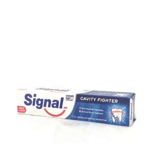 خمیردندان سیگنال برای جلوگیری از پوسیدگی (Cavity Fighter)