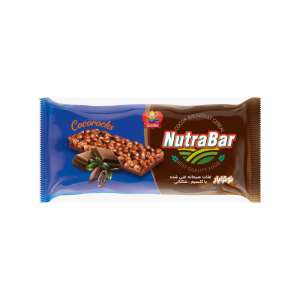 نوترابار(غلات صبحانه غنی شده شکلاتی)