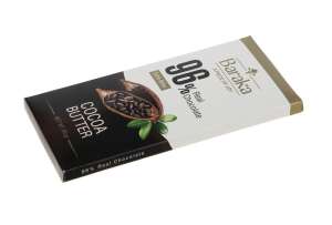 شکلات تلخ96% باراکا(80گرم)