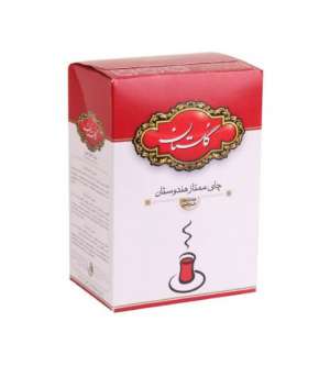 چای ممتاز هندوستان گلستان 100گرمی