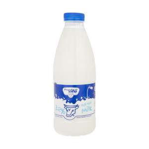 شیر پرچرب پگاه بطری